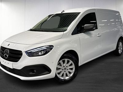 Ny Mercedes Citan 112 Edition 116 HK (85 kW) 2025
