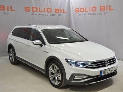 VW Passat Alltrack