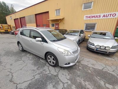 Toyota Verso