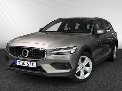 Volvo V60 CC