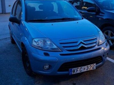 begagnad Citroën C3 1.4 Euro 4