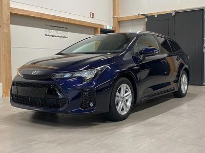 Blå Begagnad 2024 Suzuki Swace Kombi | 319 900 kr (Lite dyr)