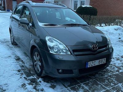 Begagnad Toyota Corolla 129 HK (94 kW) 2004 Kombi