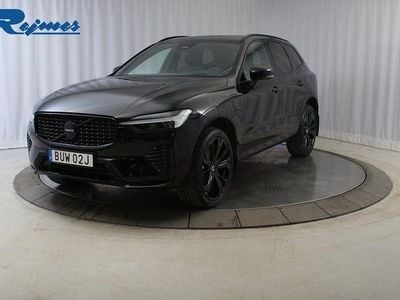 Onyx black metallic Begagnad 2025 Volvo XC60 Plus SUV | 614 900 kr (Dyr)