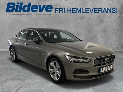 begagnad Volvo S90 B4 FWD Bensin Momentum Advanced 2022, Sedan