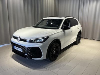 Ny VW Tiguan R-line 272 HK (200 kW) 2026 SUV