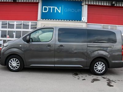 begagnad Toyota Verso Proace2.0 D-4D 9-Sits Nybes VÄLUTRUSTAD HUD SV 2021, Minibuss