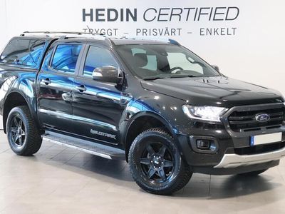 begagnad Ford Ranger WildTrack 2.0 EcoBlue Bi-Turbo 4x4 213 hk