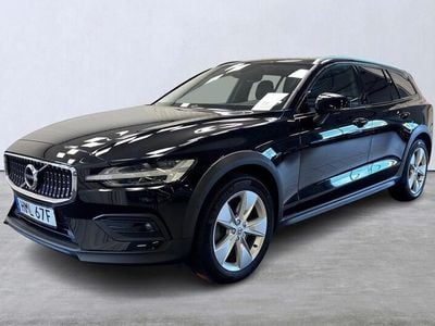 Volvo V60 CC