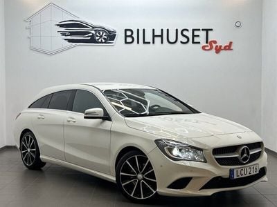 Mercedes CLA200 Shooting Brake