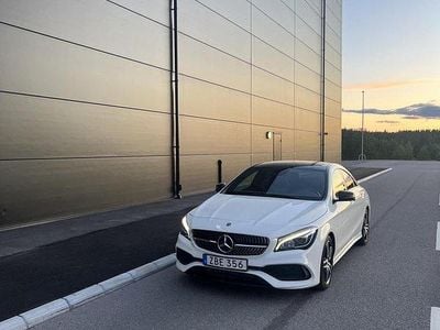 Mercedes CLA200