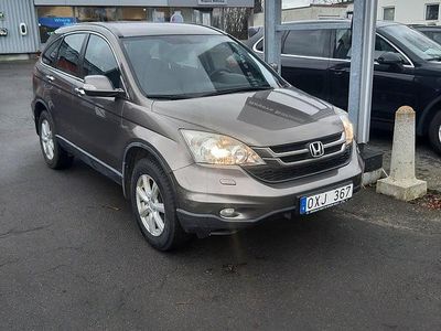 Grå Begagnad 2010 Honda CR-V SUV | 75 000 kr (Superpris)