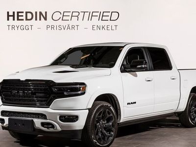 begagnad Dodge Ram Limited Night Edition 5,7L Hemi Låg skatt Cre 2023, Pickup