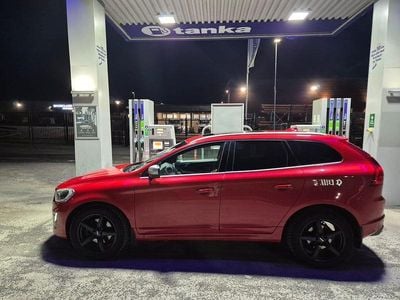 Begagnad Volvo XC60 215 HK (158 kW) 2014 SUV