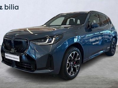 Blå Begagnad 2025 BMW X3 M Sport SUV | 684 900 kr