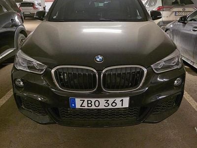 Begagnad 2018 BMW X1 SUV | 289 000 kr (Marknadspris)
