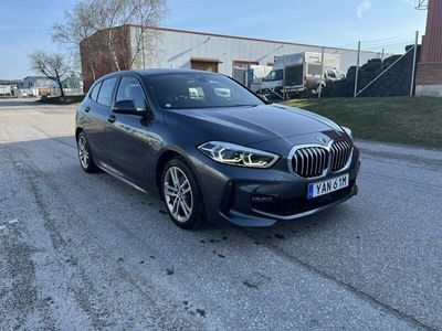 begagnad BMW 118 i M Sport Aut Backkamera SoV