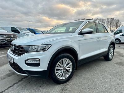 begagnad VW T-Roc 1.5 TSI I Carplay I Adaptiv Farth I 150hk