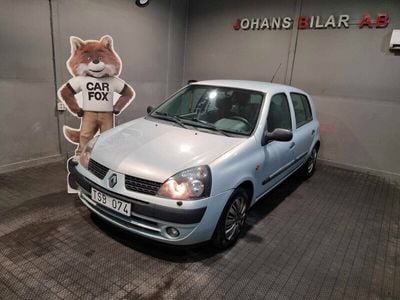 Renault Clio II