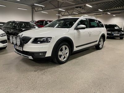 Skoda Octavia Scout