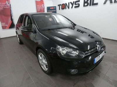 VW Golf VI