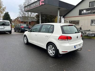 VW Golf VI