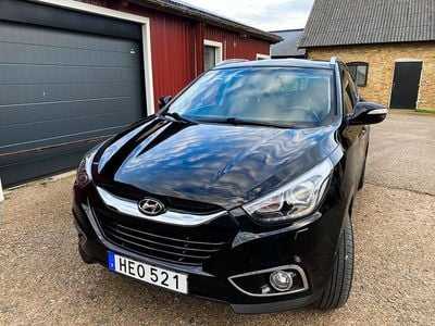 Begagnad Hyundai ix35 116 HK (85 kW) 2015 SUV