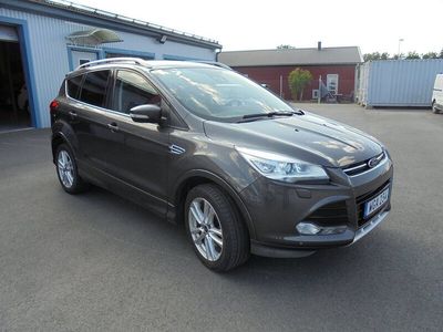 begagnad Ford Kuga 2.0 TDCi AWD Powershift Titanium Plus Euro 6 180hk