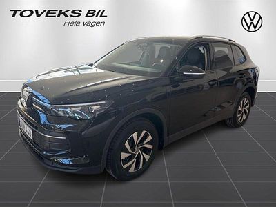 Ny VW Tiguan 2026 Svart SUV