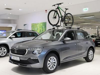 Grå Ny 2026 Skoda Kamiq Selection SUV | 311 300 kr