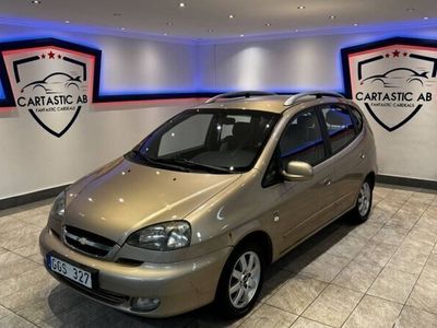 begagnad Chevrolet Tacuma 2.0 121HK Automat Låga mil | Körklar Fynd