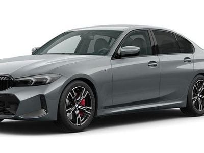 Ny 2025 BMW 320 Comfort Edition Sedan | 668 100 kr