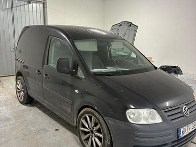 VW Caddy