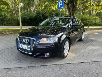 Audi A3 Sportback