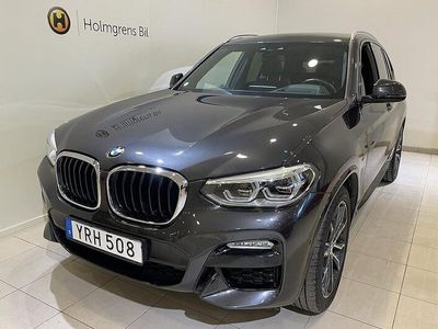 begagnad BMW X3 xDrive20d M-Sport/ Connected/ Innovation/ 20