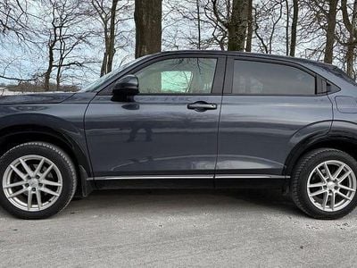 Begagnad Honda HR-V 131 HK (96 kW) 2022 Grå SUV