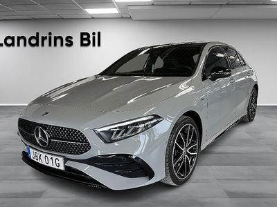 Begagnad Mercedes A250 Advanced Plus 2026 Grå