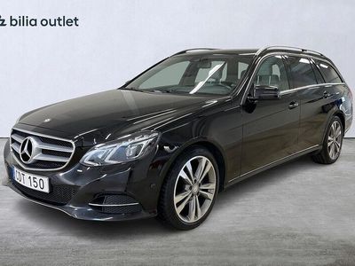 Mercedes E220