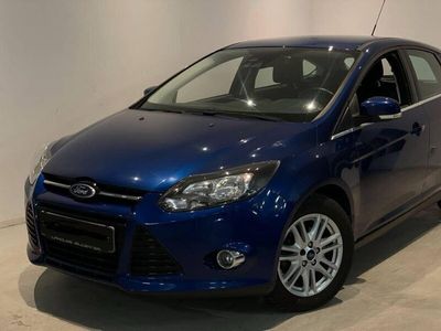 begagnad Ford Focus 1.0 EcoBoost Euro 5