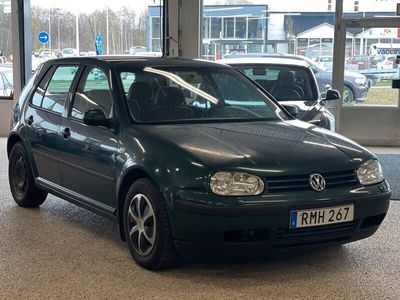 begagnad VW Golf IV 