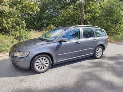 Volvo V50