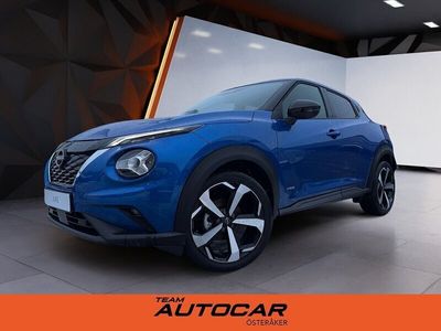 Blå Begagnad 2024 Nissan Juke Acenta SUV | 321 000 kr