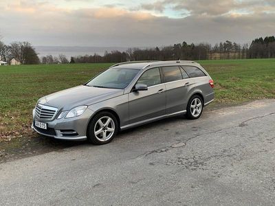 Mercedes E220