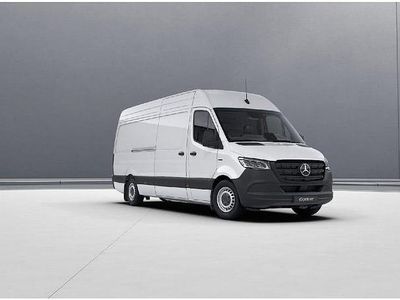 Begagnad Mercedes E-Sprinter 110 kW (150 HK) 2024 Vit Van