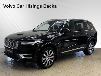 Svart Begagnad 2022 Volvo XC90 Inscription SUV | 594 900 kr (Marknadspris)