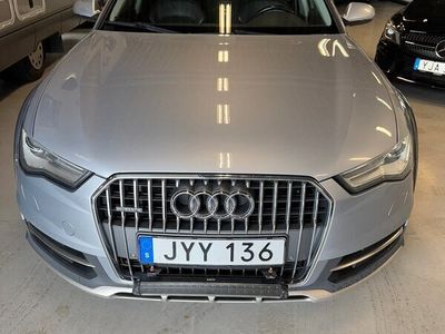 Audi A6 Allroad