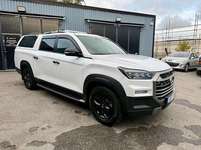 Ssangyong (KGM) Musso