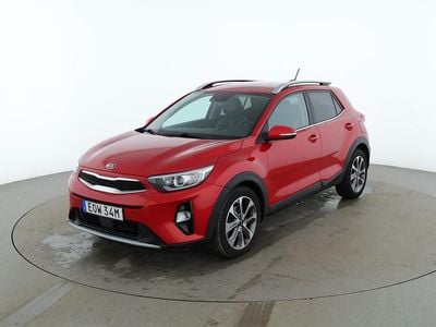 Röd Begagnad 2019 Kia Stonic Advance SUV | 169 000 kr (Marknadspris)