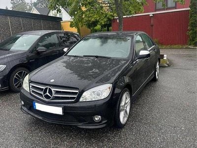 Mercedes C200