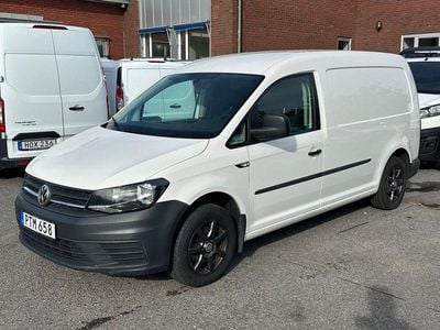 VW Caddy Maxi